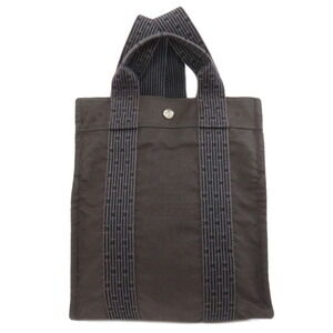 HERMES Gray Backpack
